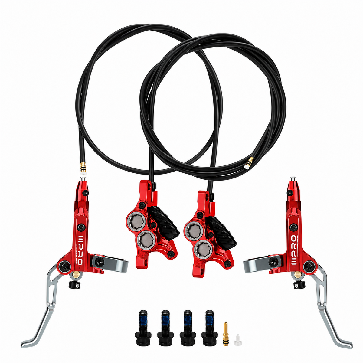 Motometrics pro III brake kit