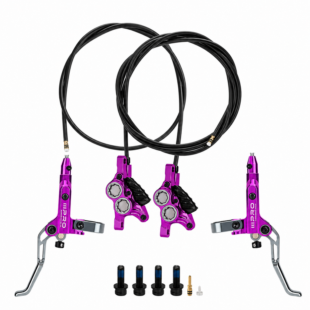 Motometrics pro III brake kit