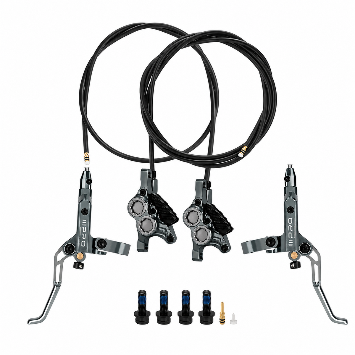 Motometrics pro III brake kit