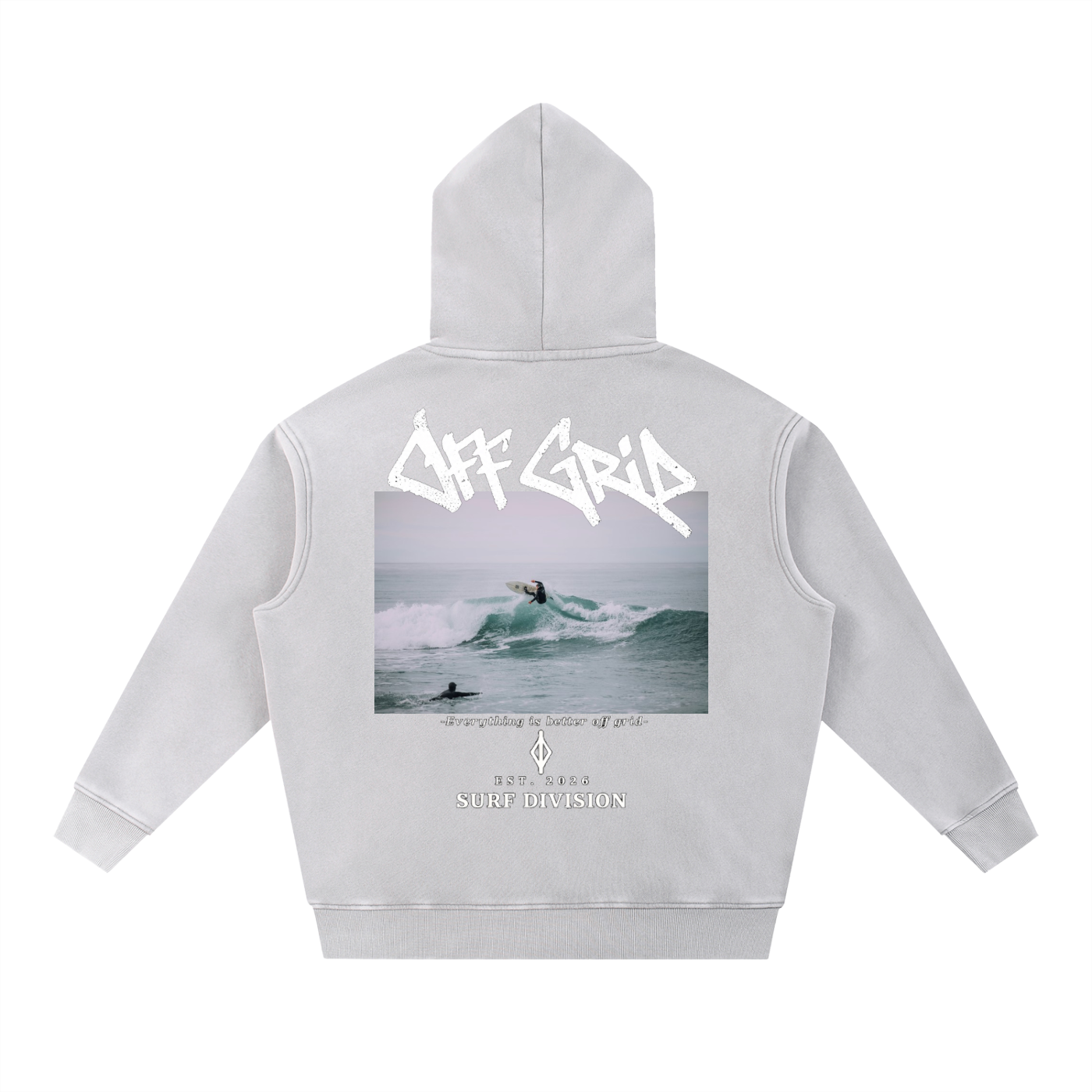 *V1* OFFGRID SURFHOODIE