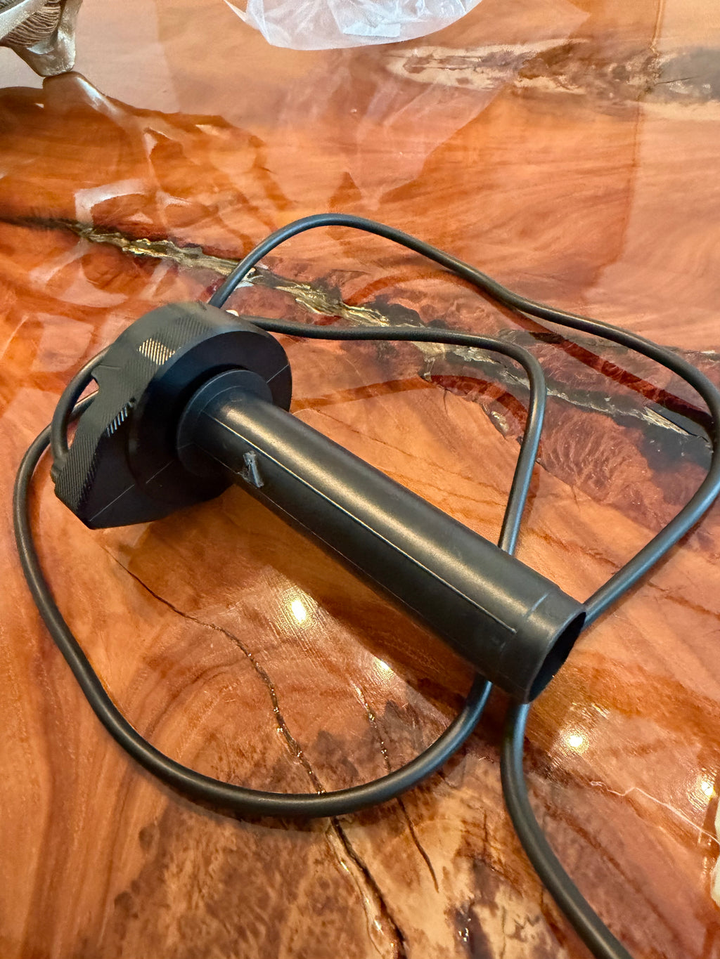 Prewired Surron Throttle (black)