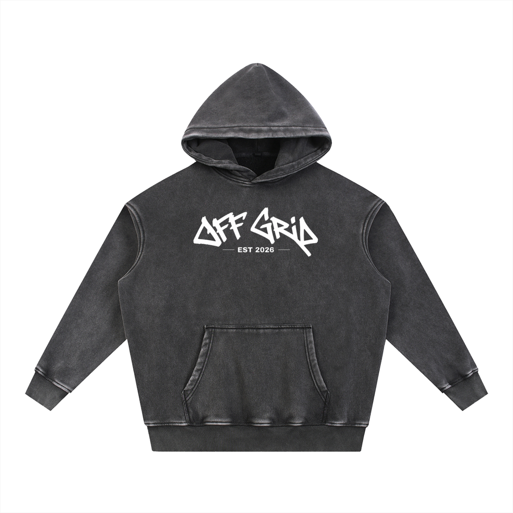 *V1* OFFGRID SURFHOODIE