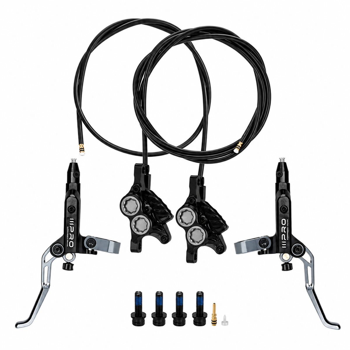 Motometrics pro III brake kit