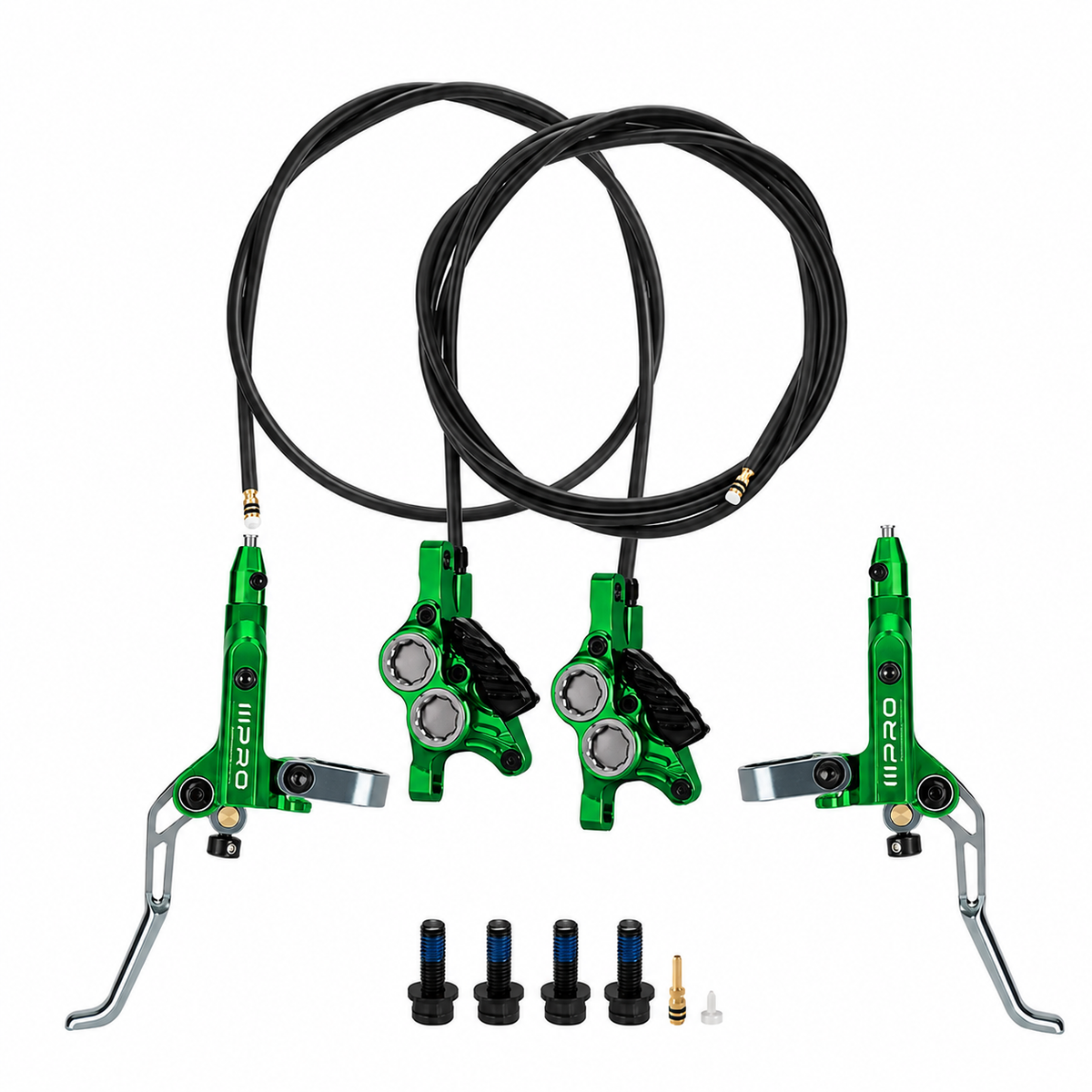 Motometrics pro III brake kit