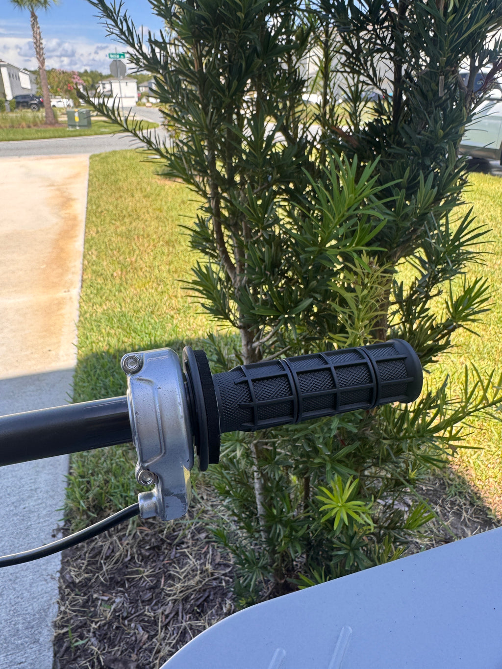 Surron throttle(GT20)