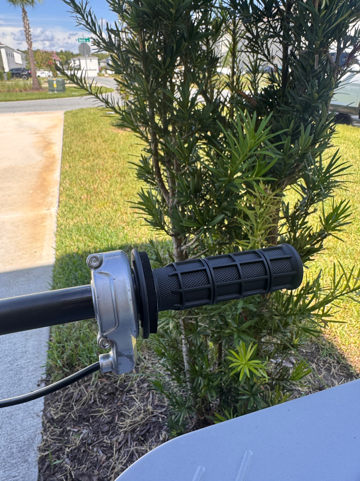 Surron throttle(GT20)