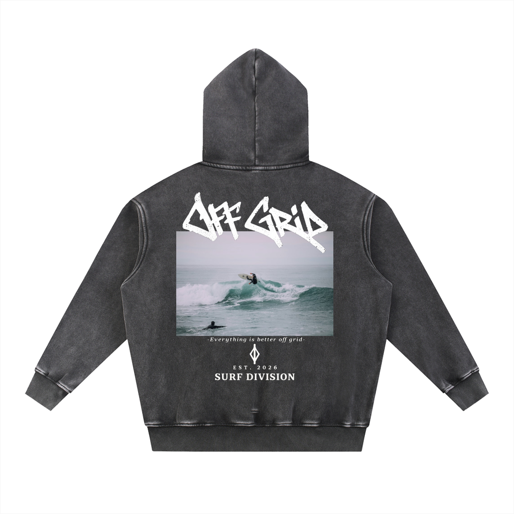 *V1* OFFGRID SURFHOODIE