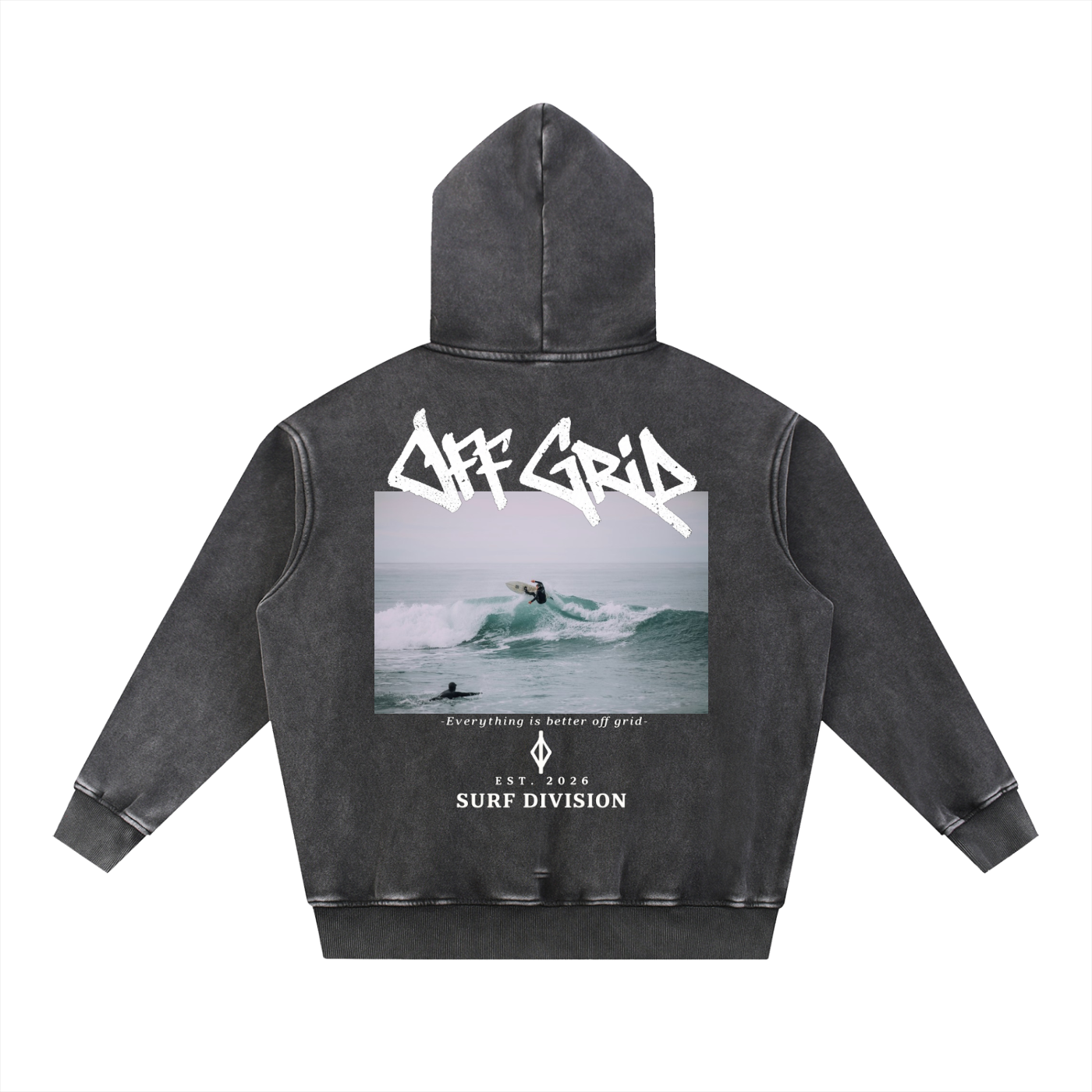 *V1* OFFGRID SURFHOODIE