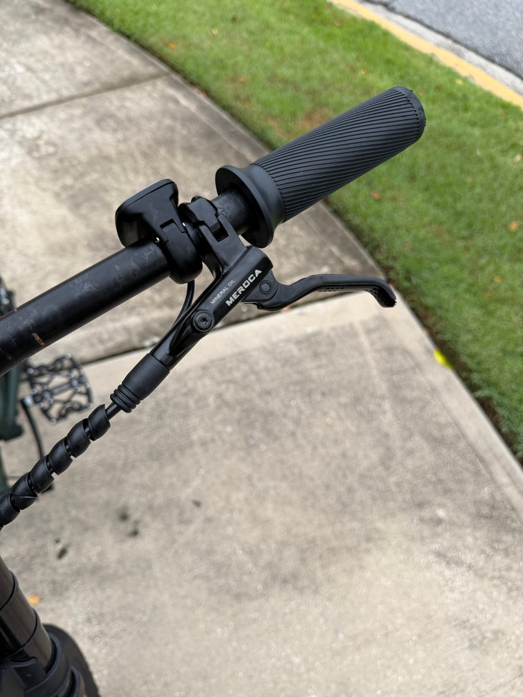 Meroca brake