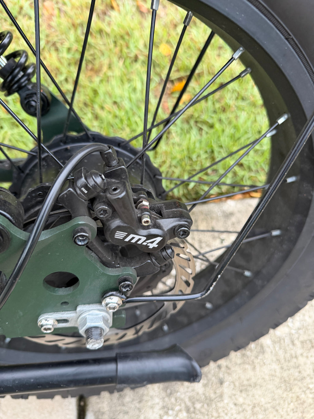 Meroca brake