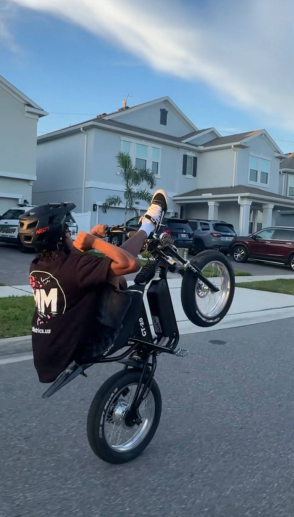 Meroca brake