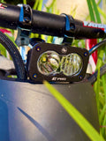 Titanium Baja S2 Light Bolts