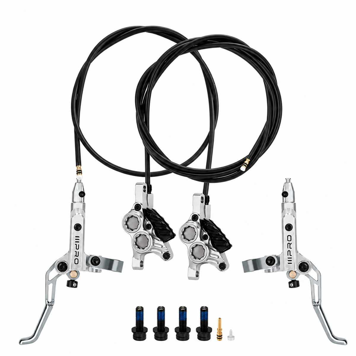 Motometrics pro III brake kit