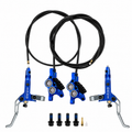 Motometrics pro III brake kit