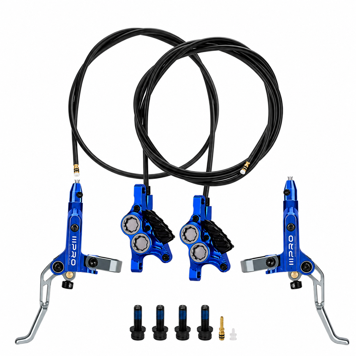 Motometrics pro III brake kit