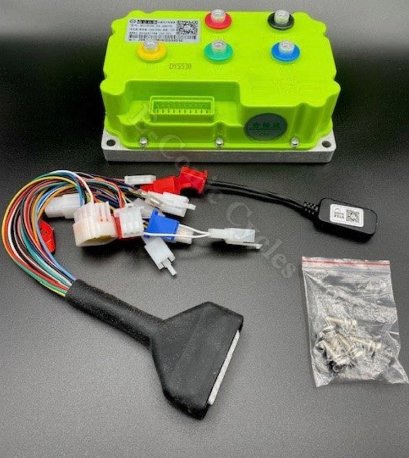 The Mototec daredevil Complete kit