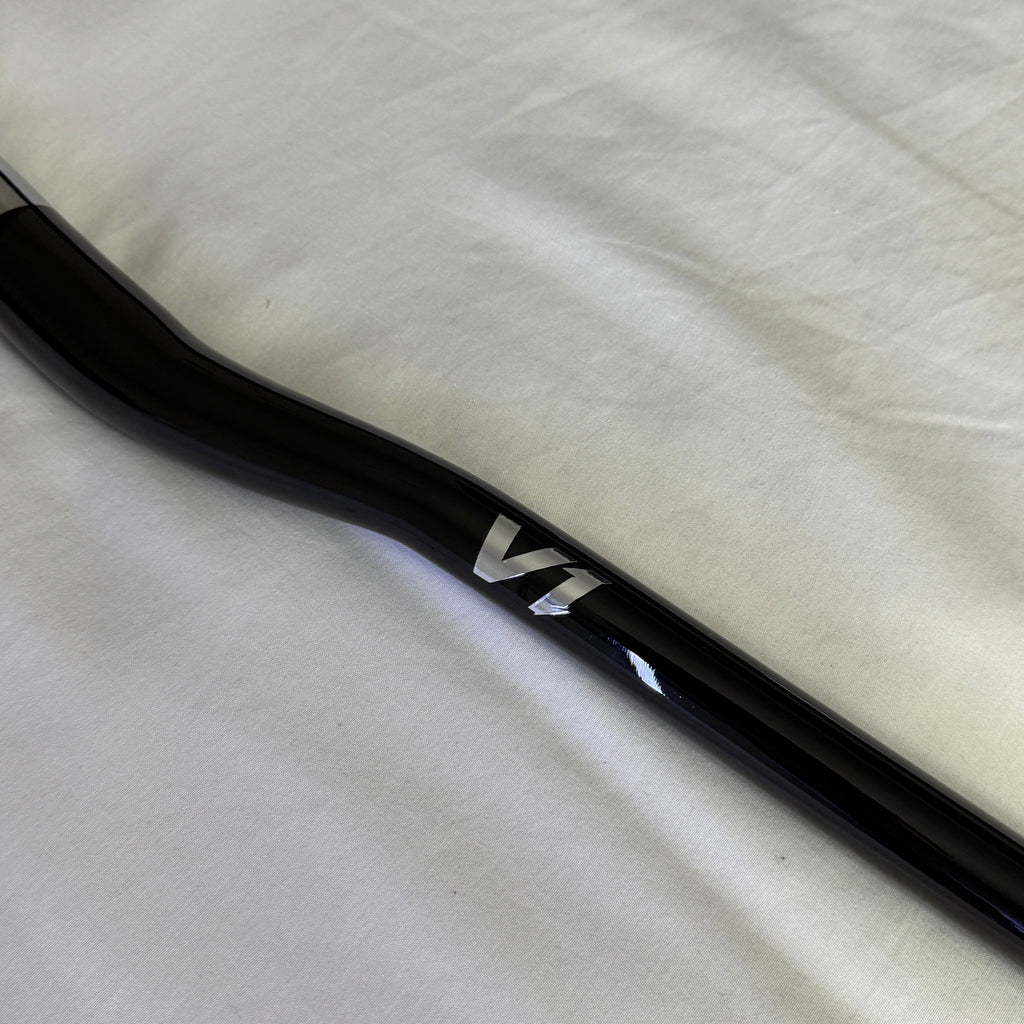 MXBOLTS Half and Half Handlebar (31.8mm) (COLLECTIVE)