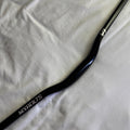 MXBOLTS Gloss Black Handlebar (31.8mm) (COLLECTIVE)