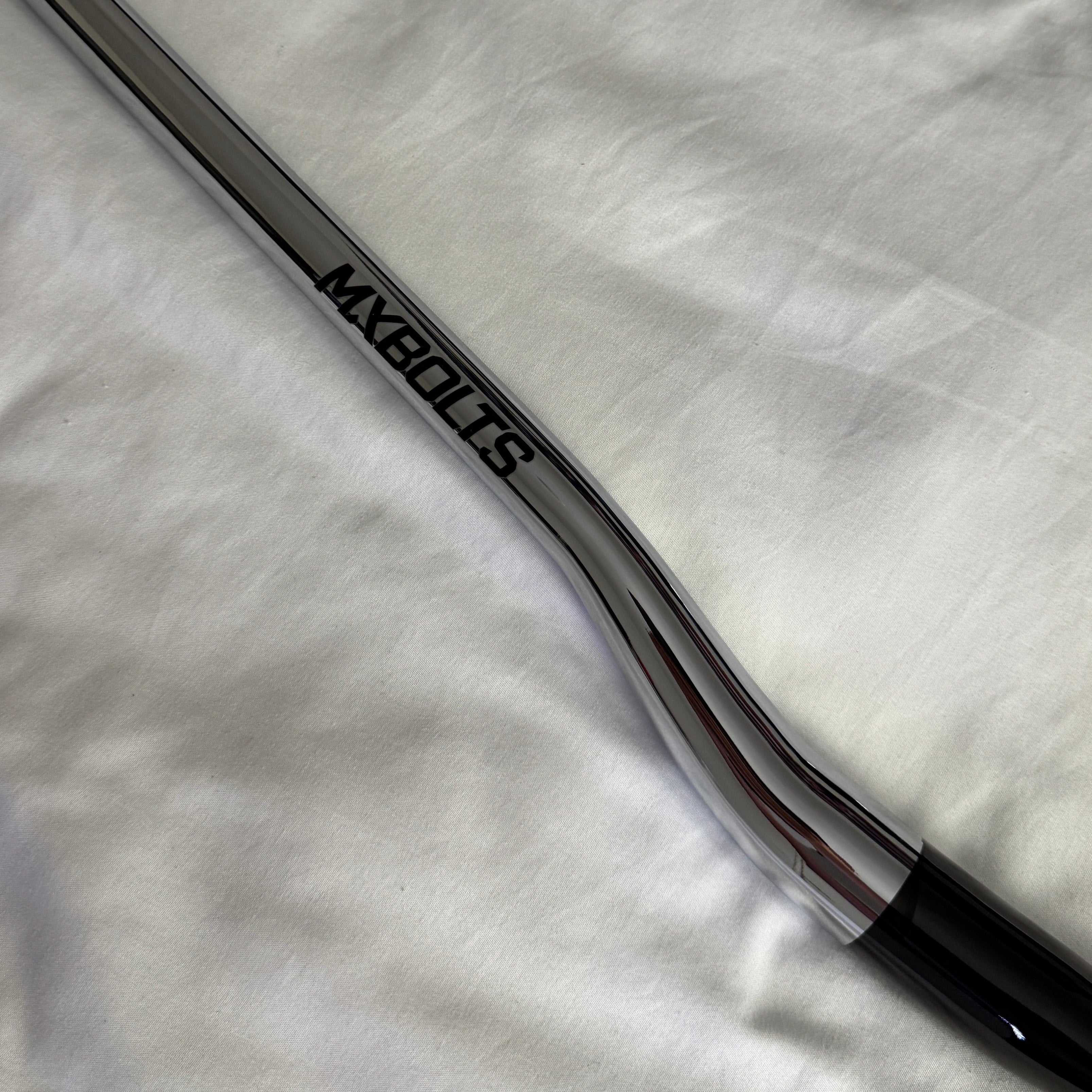 MXBOLTS Half and Half Handlebar (31.8mm) (COLLECTIVE)