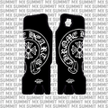 Chrome Hearts Fork Guard Decals