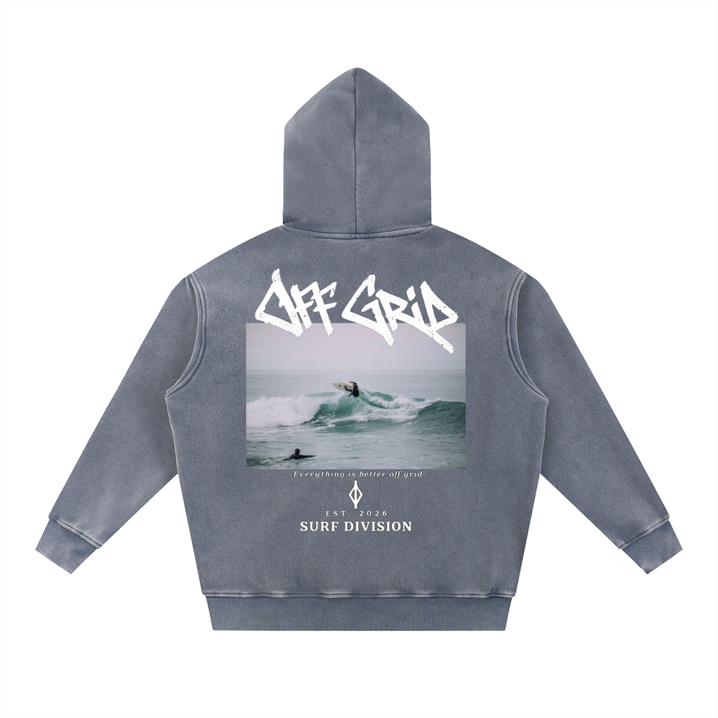 *V1* OFFGRID SURFHOODIE