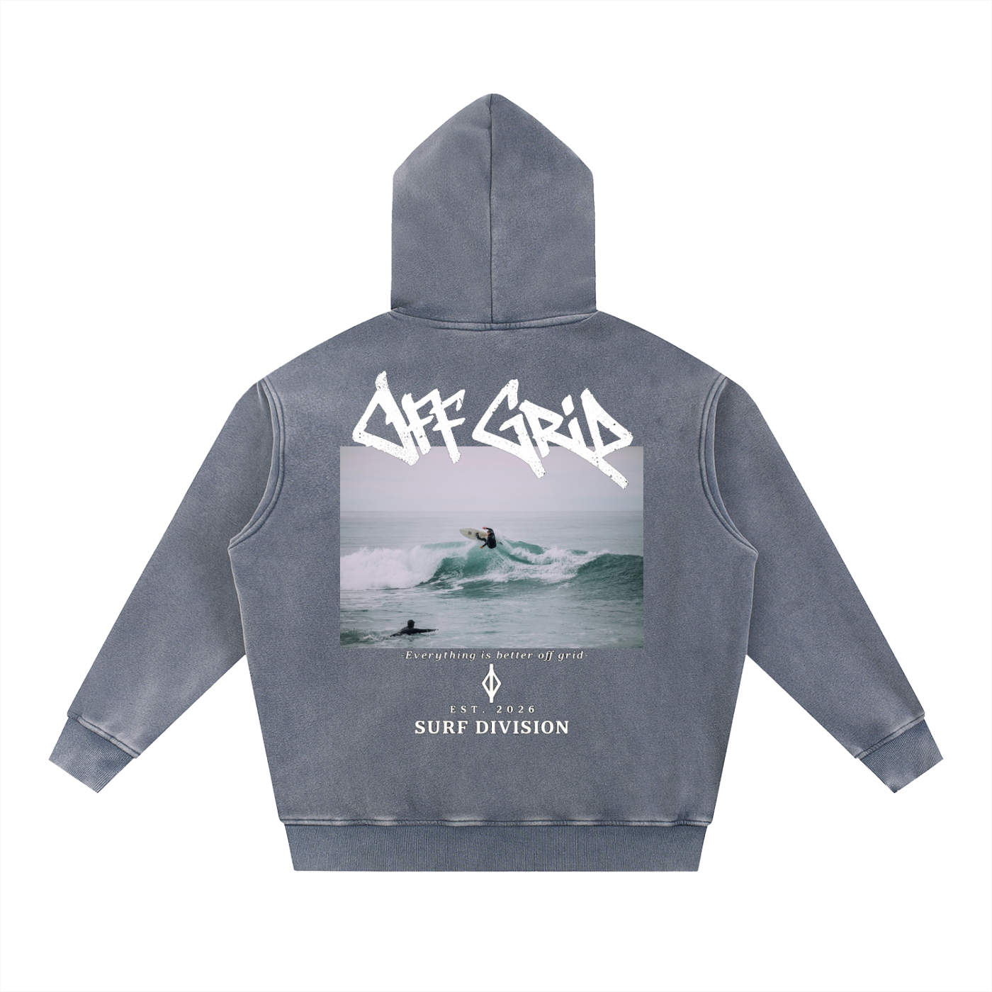 *V1* OFFGRID SURFHOODIE